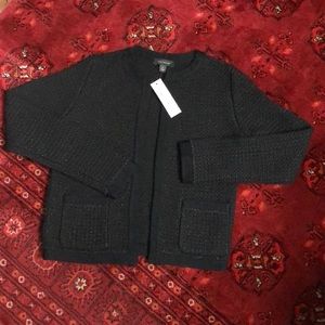 New Ann Taylor Cardigan size XS